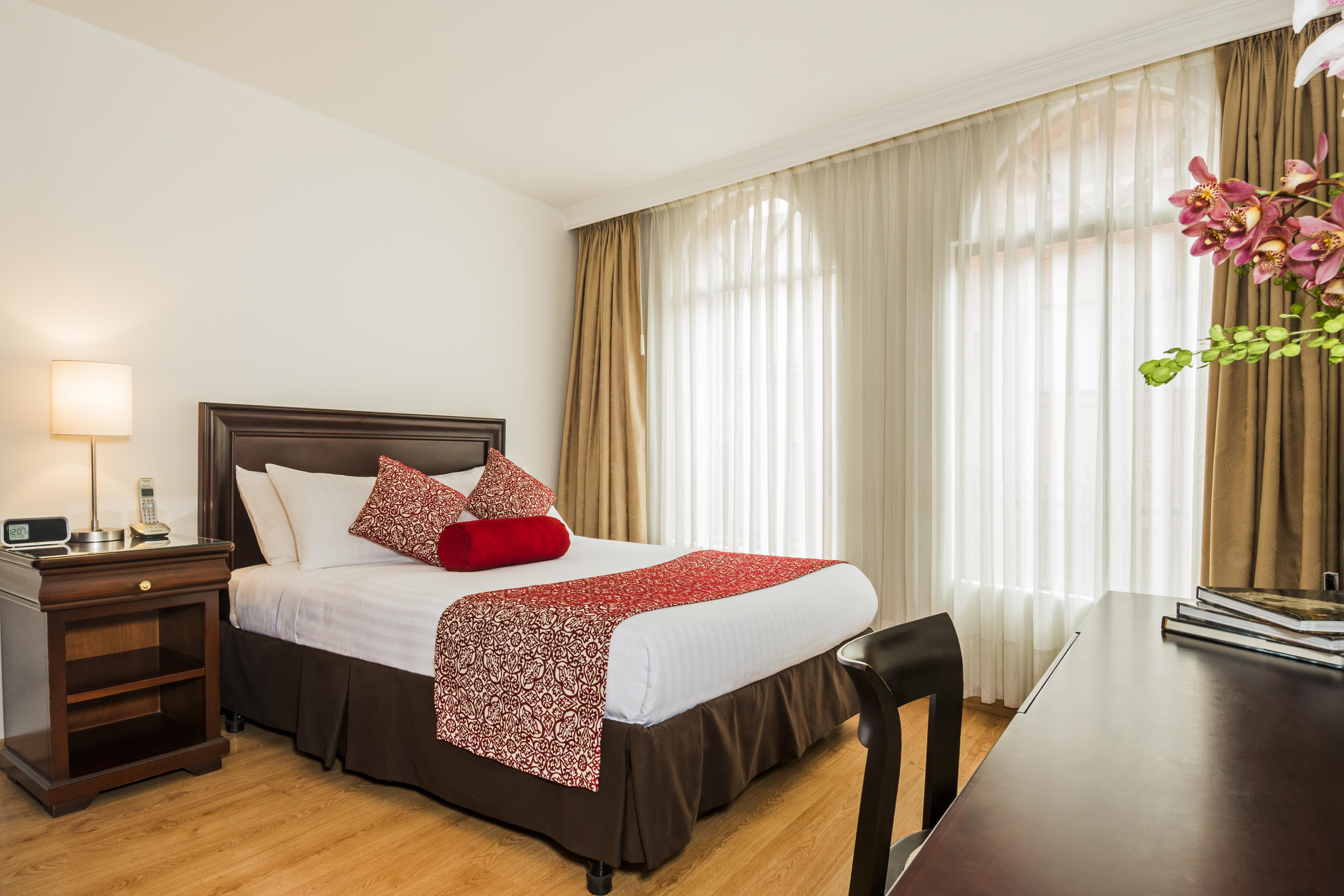 Hotel Hill House Bogotá